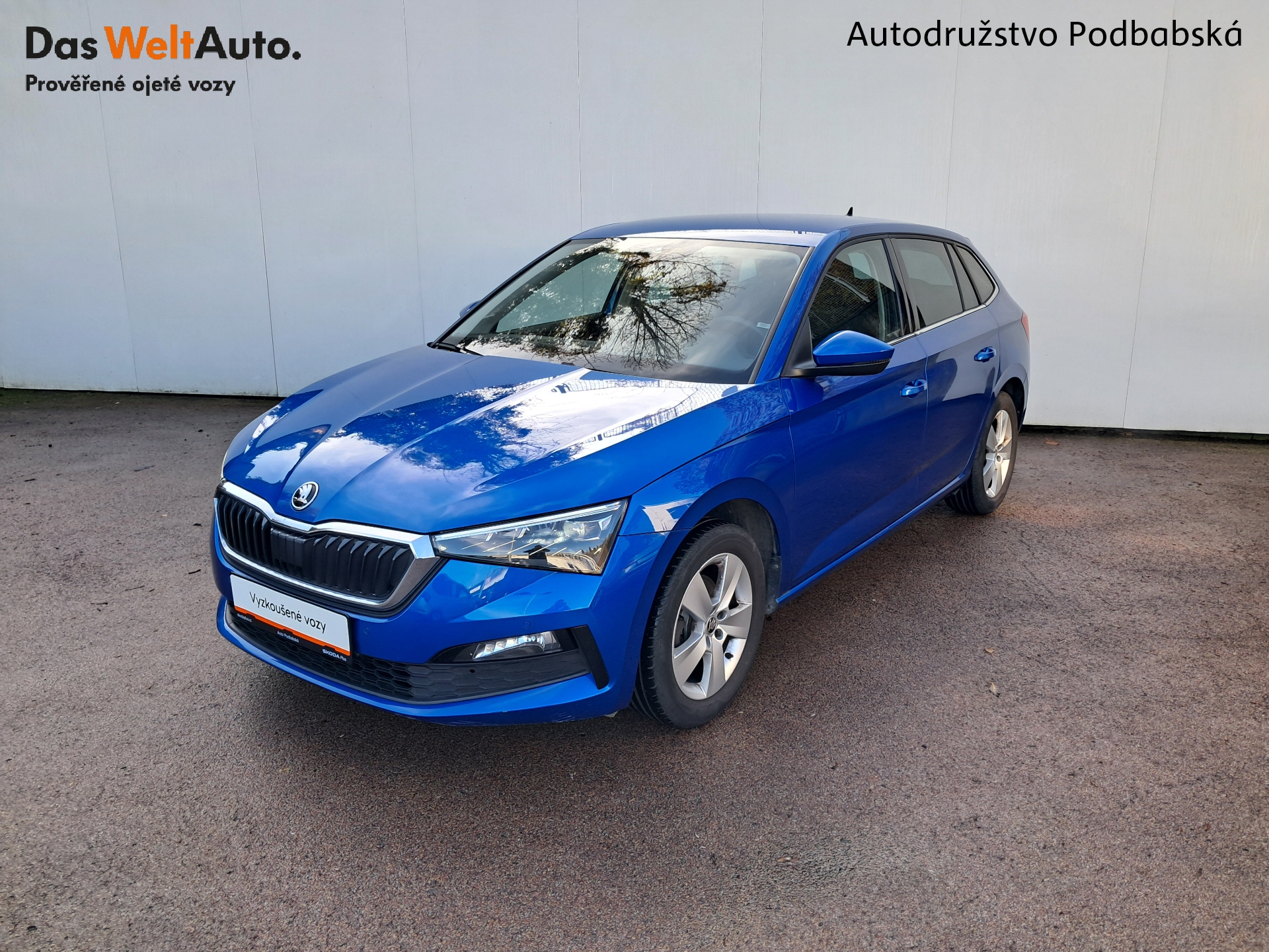 Škoda Scala