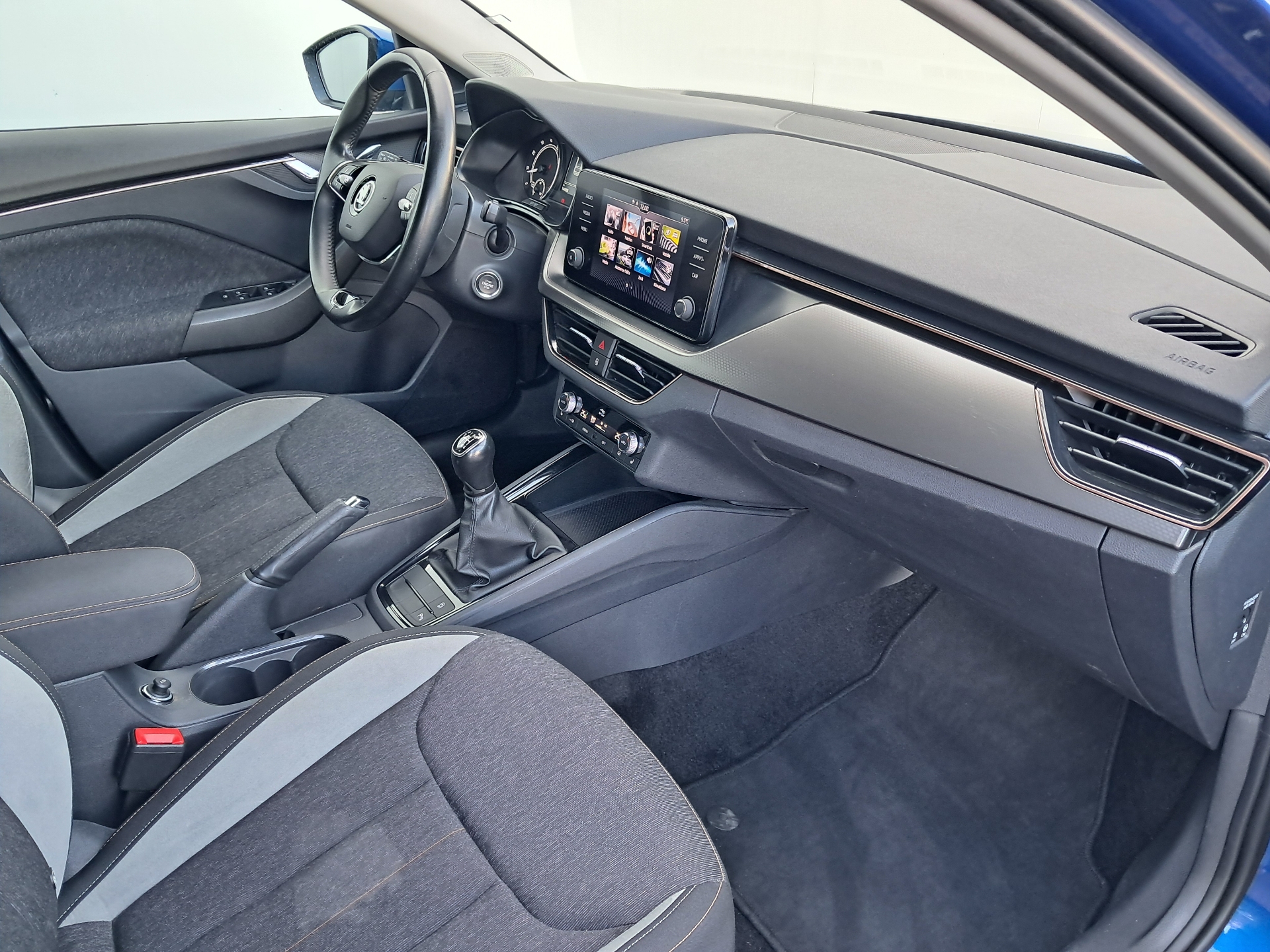 Škoda Scala