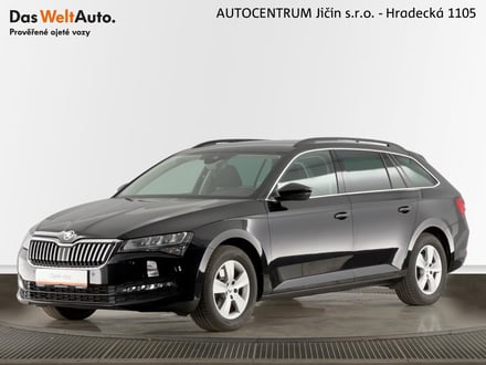 Škoda Superb Combi 2.0TDI 110kW Ambition Business