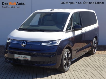 VW Multivan Long Style 2,0 TSI