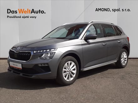 Škoda Kamiq 1.0 TSI 85 kW Top Selection
