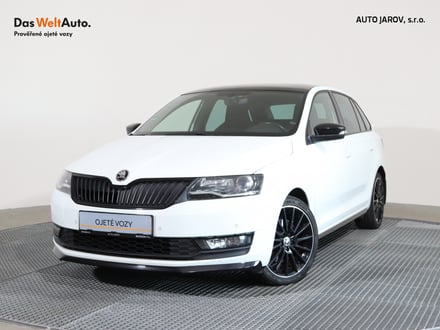 Škoda Rapid SPACEBACK MONTE CARLO 81 kW