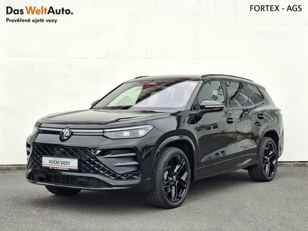 VW Tayron R-LINE,2.0 TDI,142kW,4x4,Záruka,Tažné