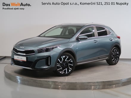 KIA XCeed TOP 1,5 T-GDi 103kW 7DCT