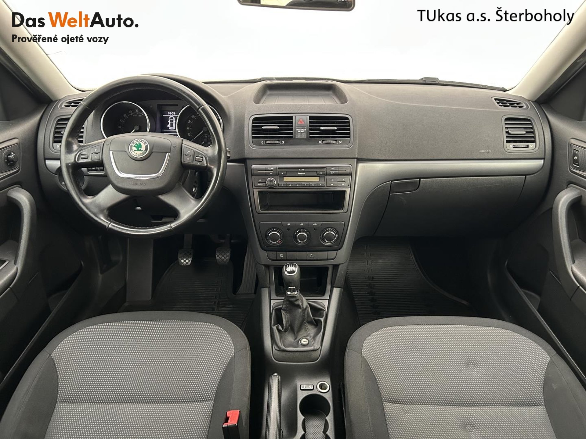 Škoda Yeti