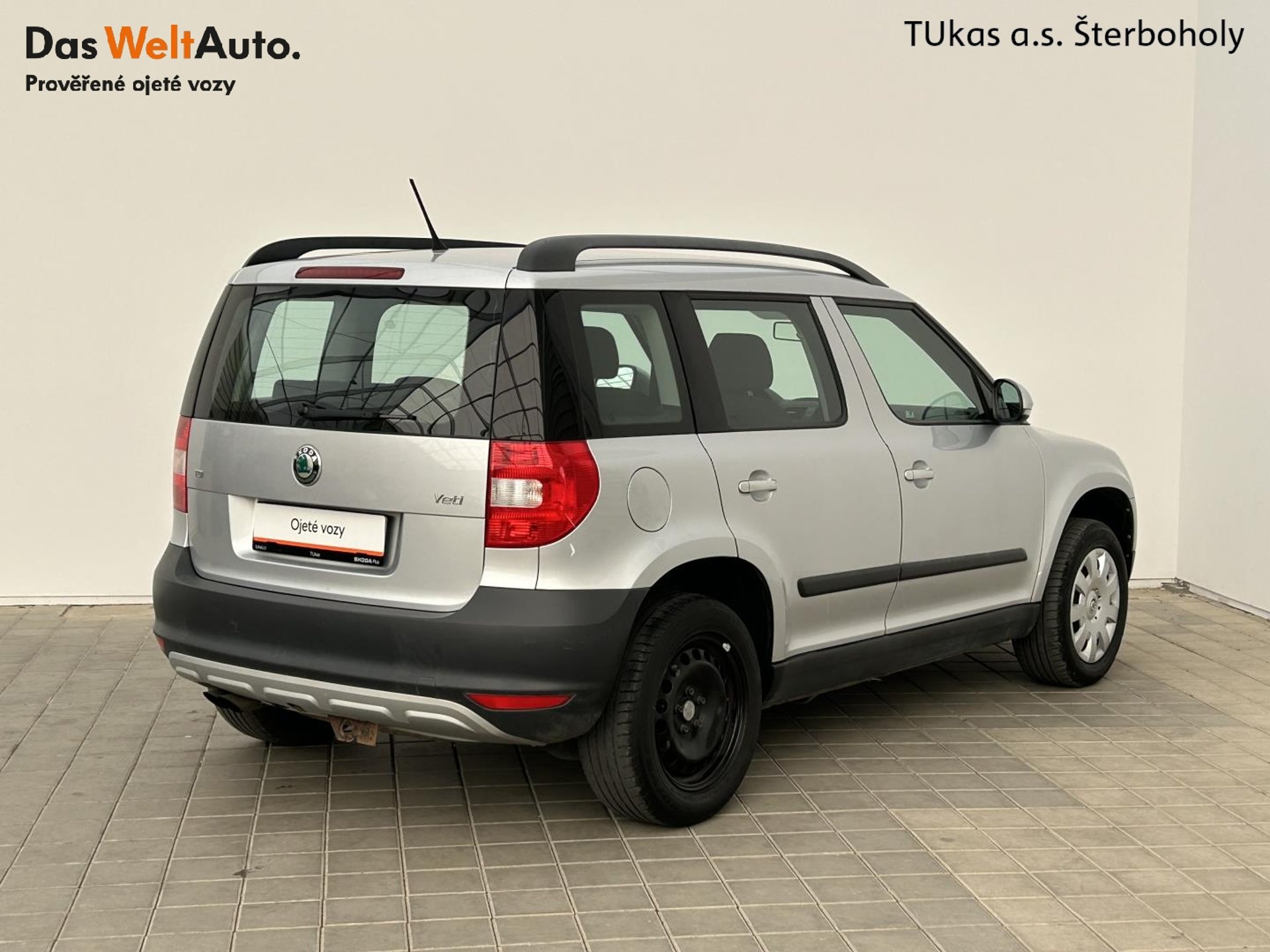 Škoda Yeti