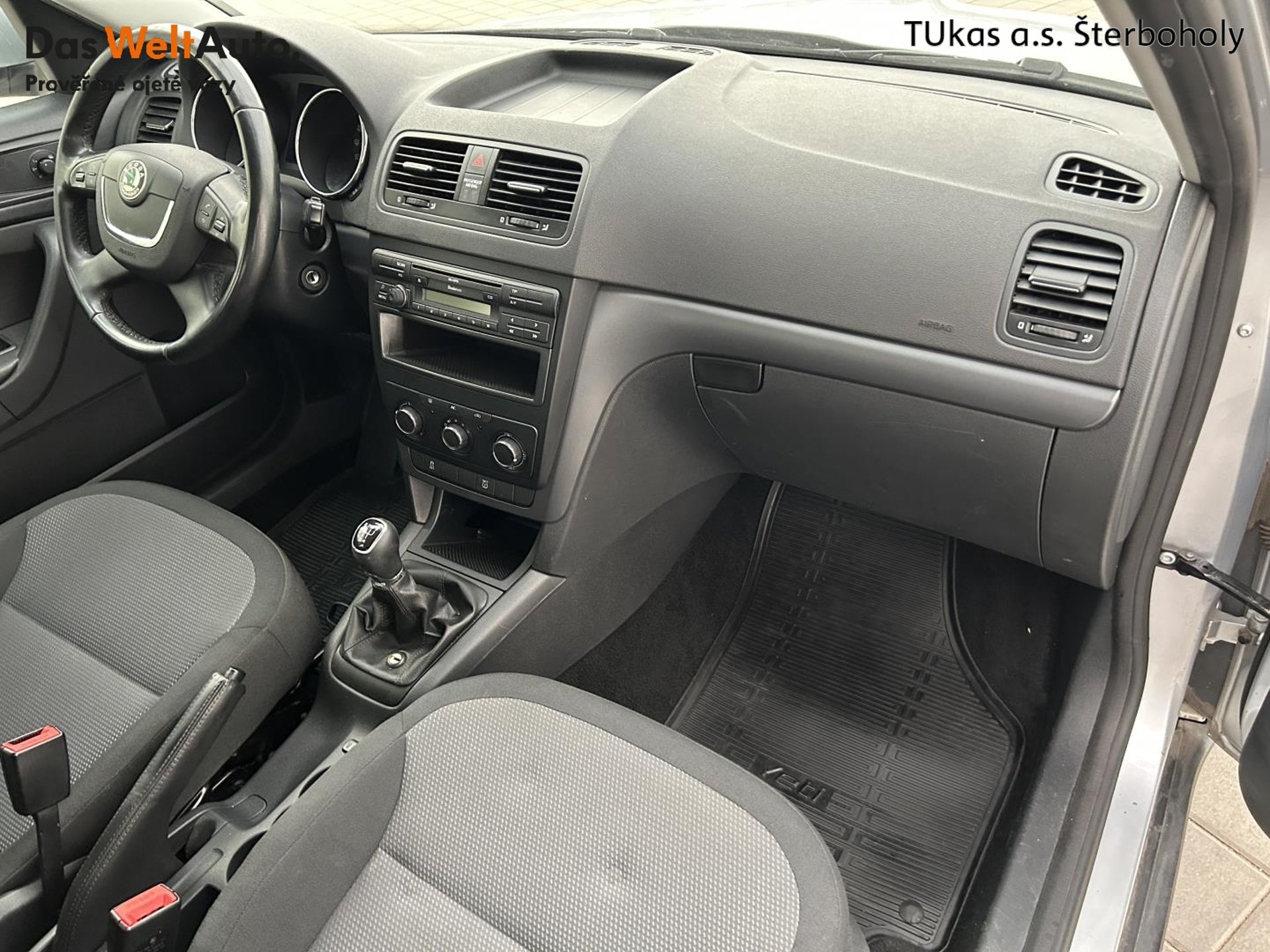 Škoda Yeti