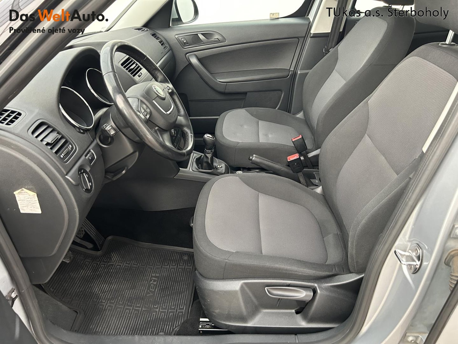 Škoda Yeti