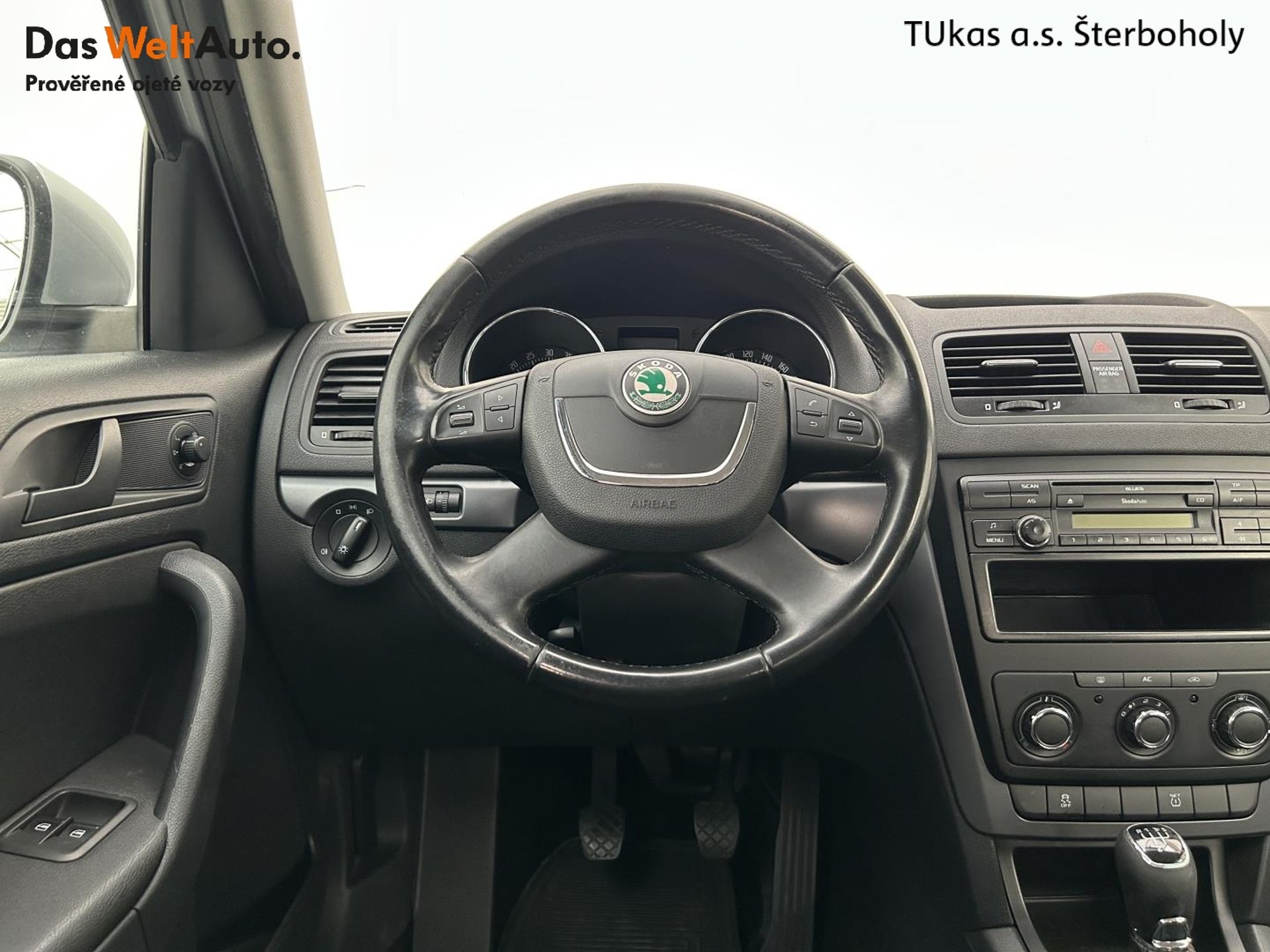 Škoda Yeti