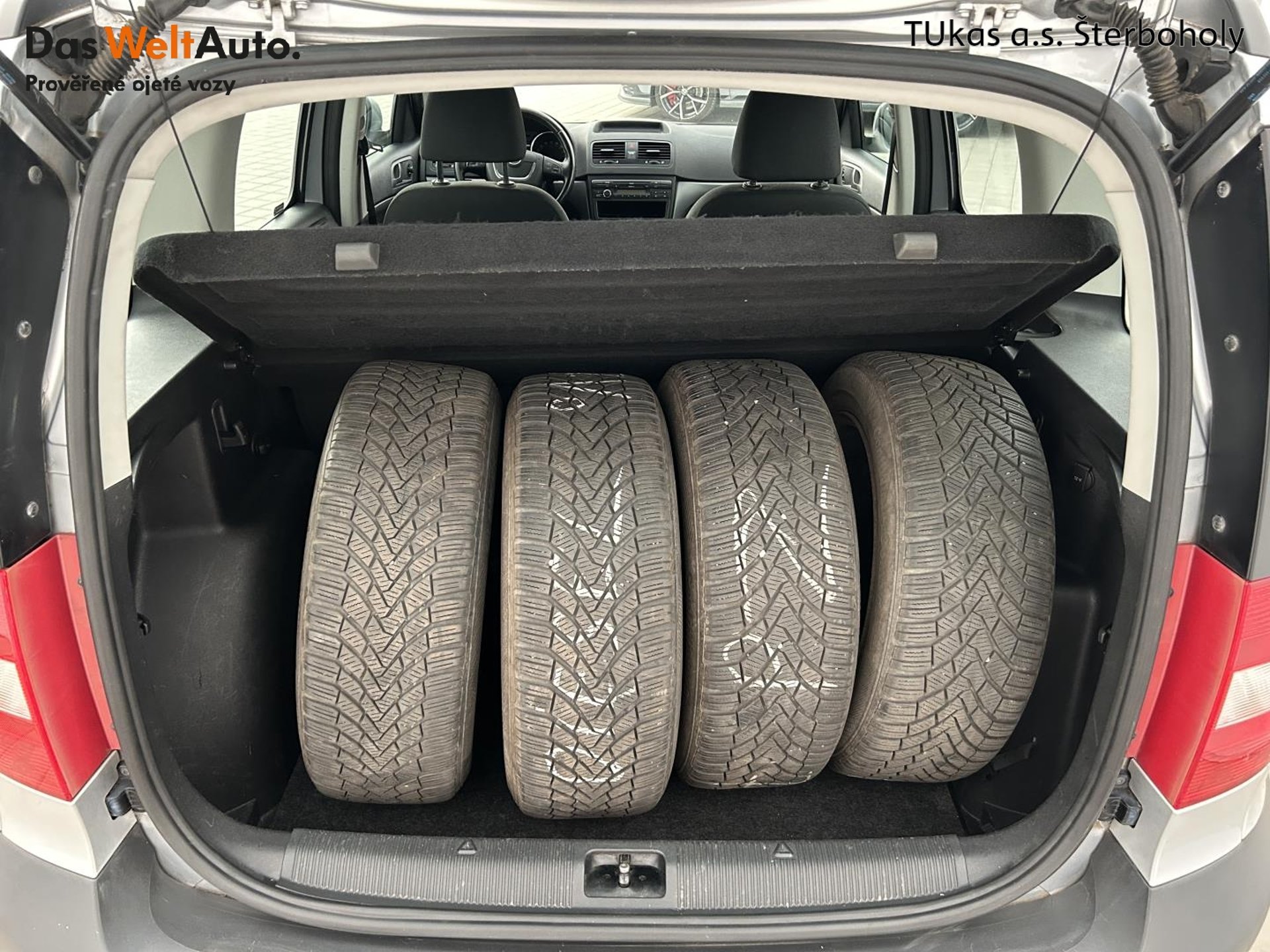 Škoda Yeti