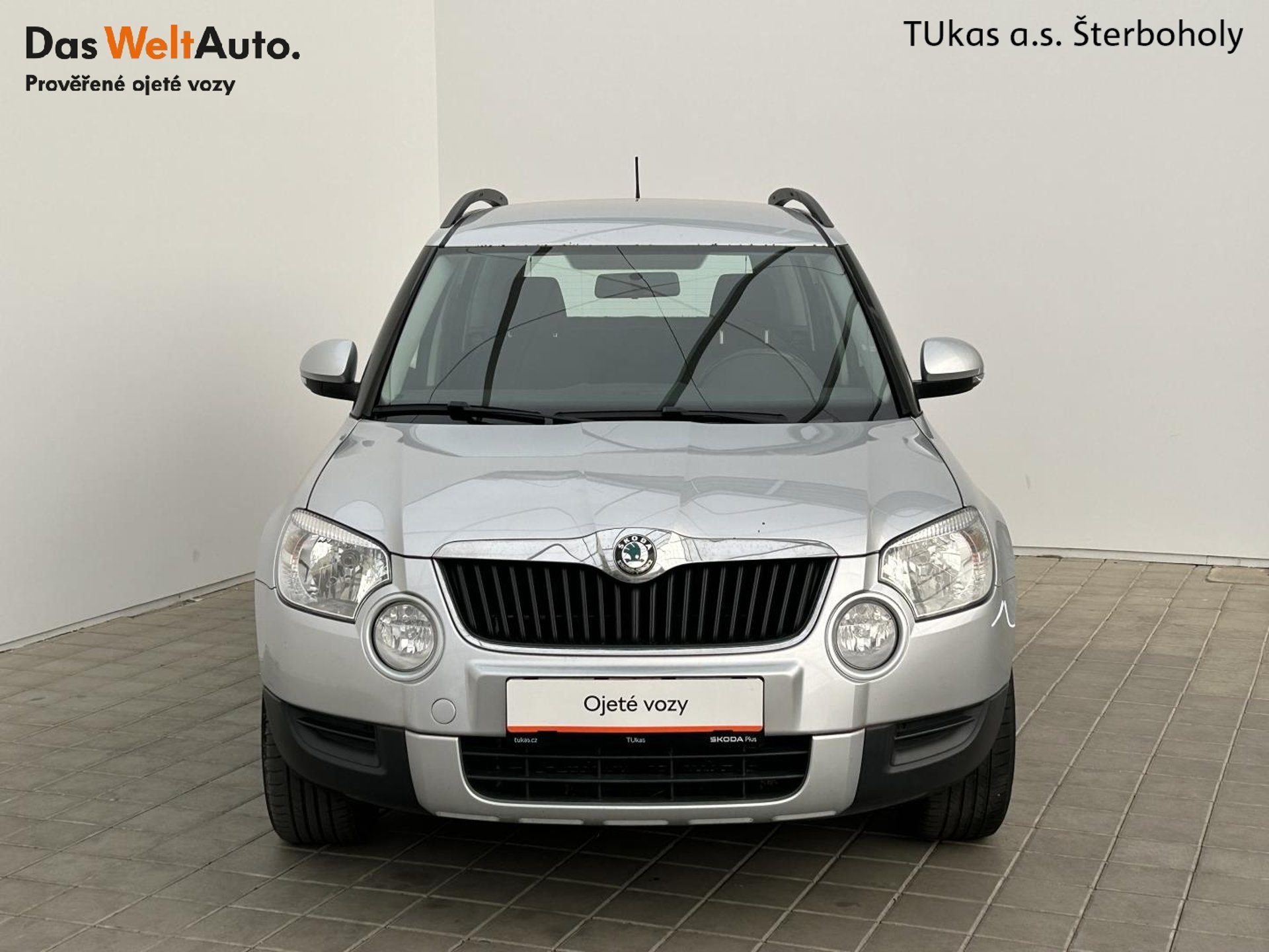 Škoda Yeti