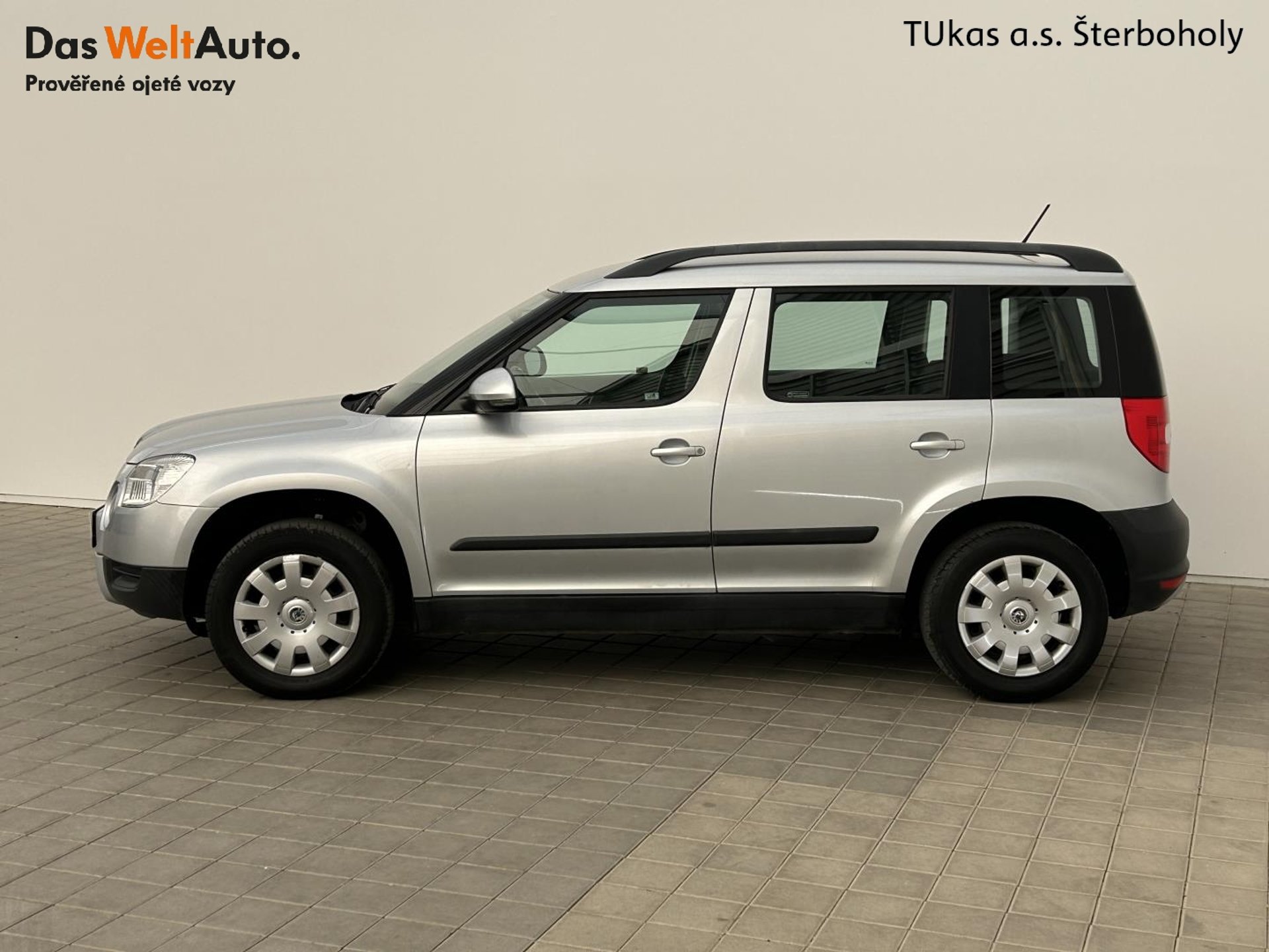 Škoda Yeti
