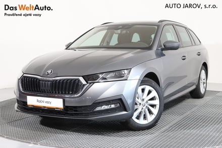 Škoda Octavia COMBI AMBITION FRESH 1,5 TSI 110