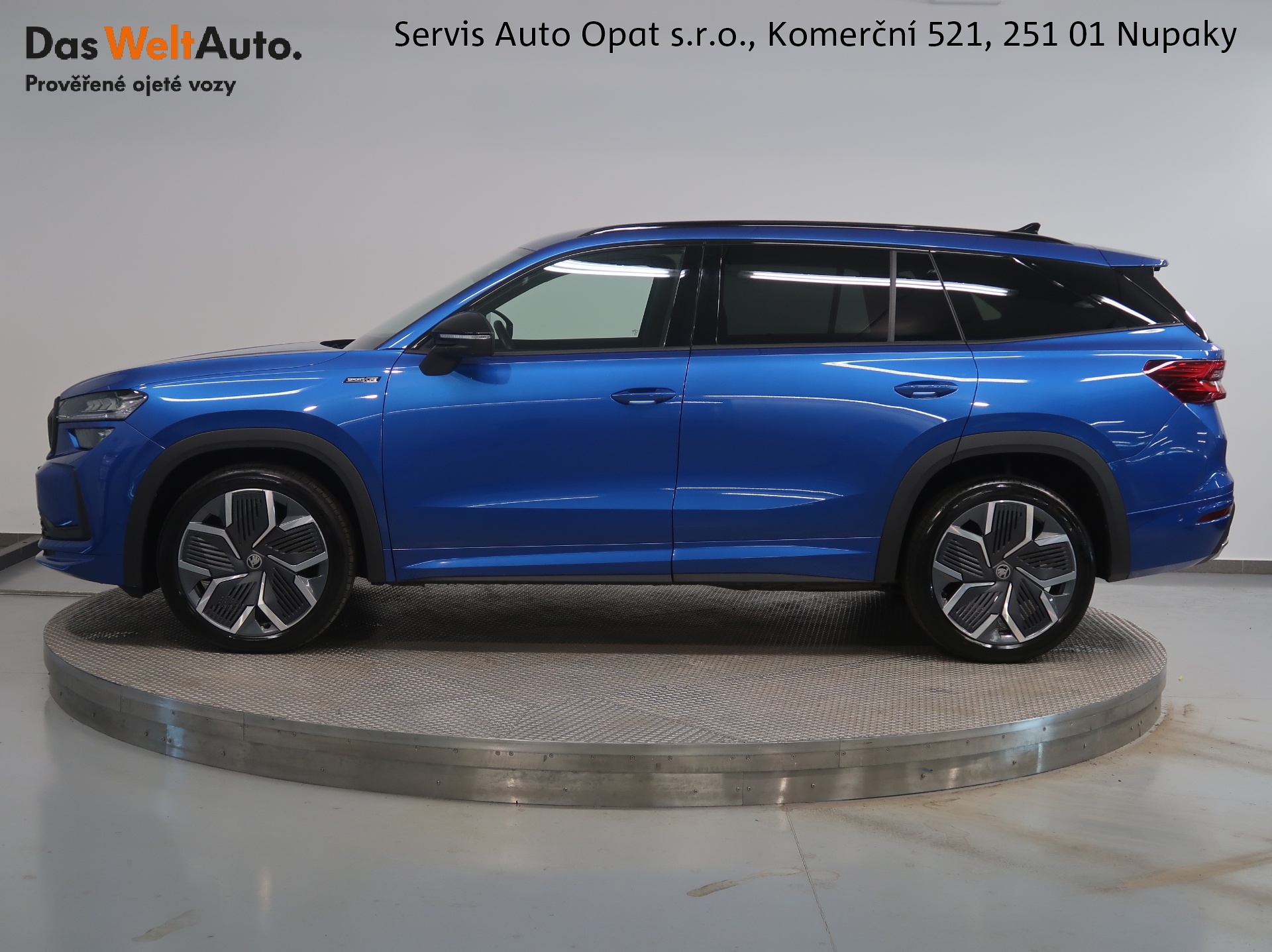 Škoda Kodiaq