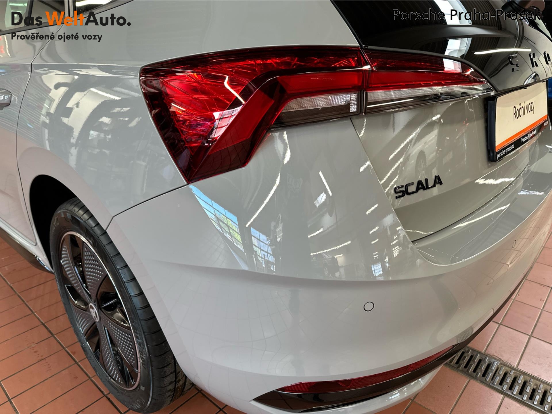 Škoda Scala