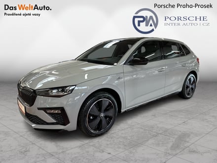 Škoda Scala 1,0 TSI / 85 kW Monte Carlo DSG