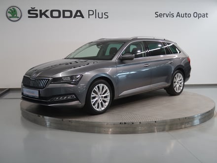 Škoda Superb 2.0TDI 110kW DSG STYLE PLUS TAŽNÉ