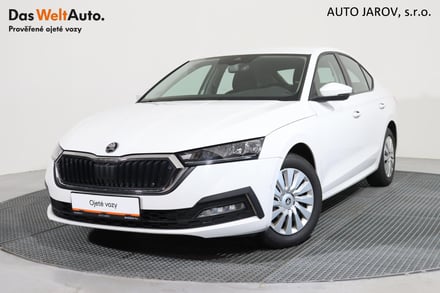 Škoda Octavia AMBITION 1,5 TSI 110 kW