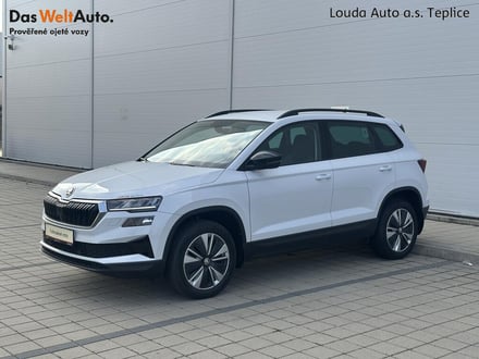 Škoda Karoq Style 1.5 TSI 110 kW automat ,
