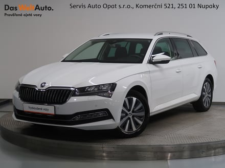 Škoda Superb STYLE 2.0TSI 140KW DSG