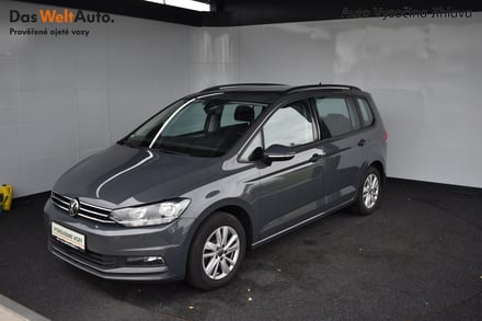 VW Touran Comfortline 2.0TDI