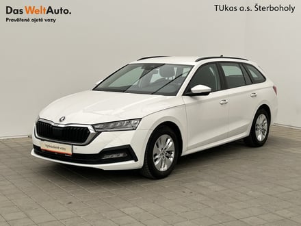 Škoda Octavia 1.5 TSI  Ambition   Plus