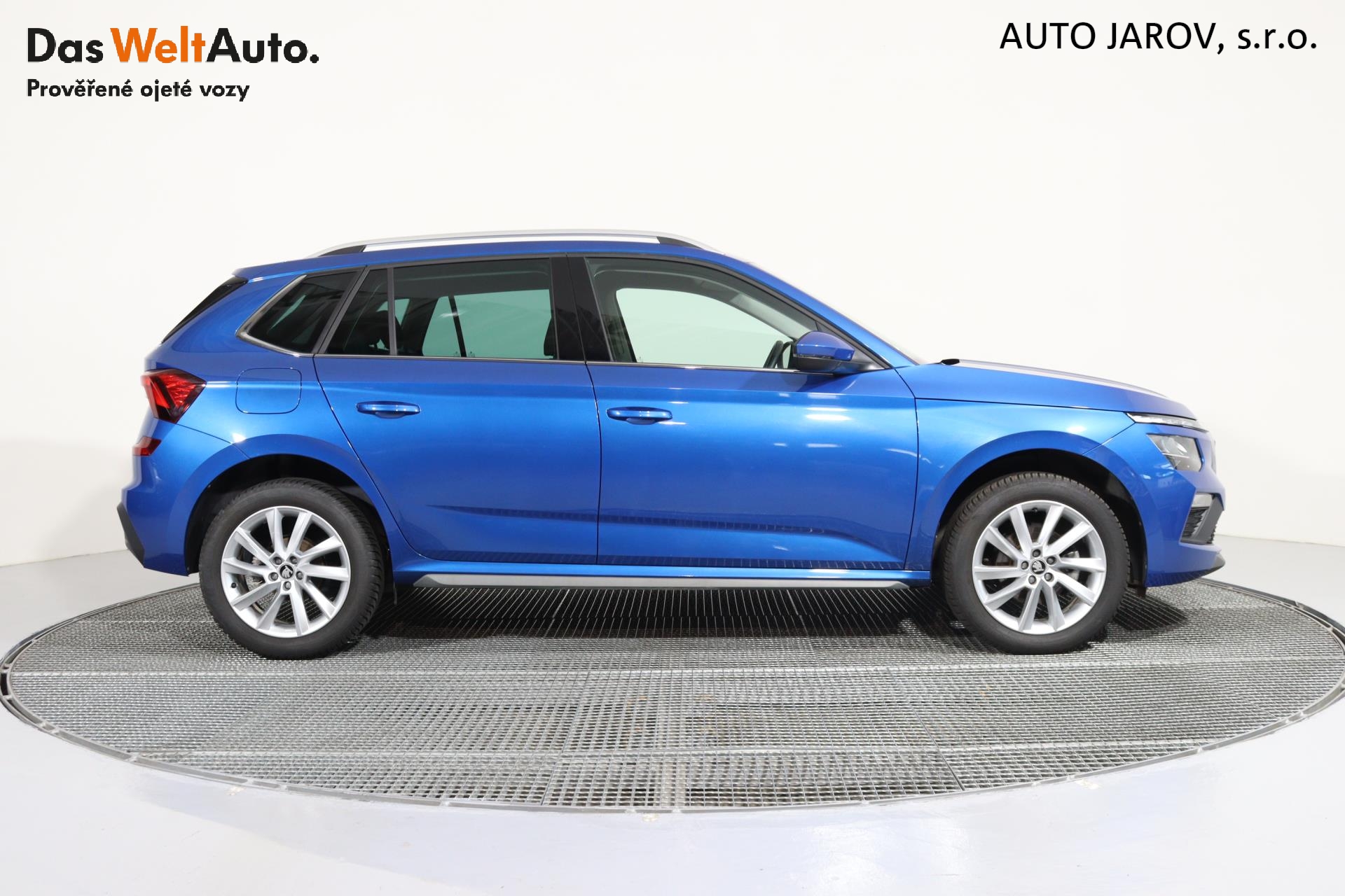 Škoda Kamiq