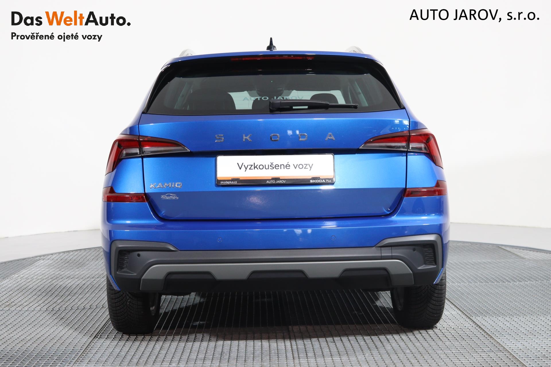 Škoda Kamiq