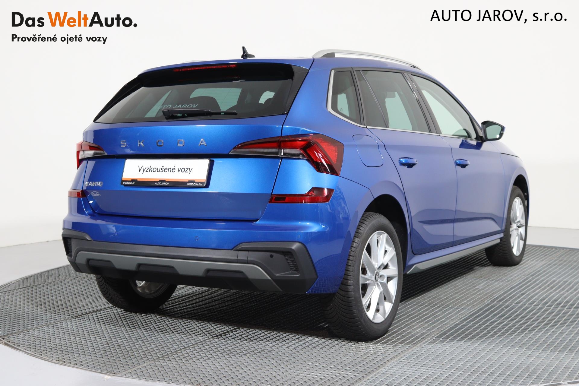 Škoda Kamiq