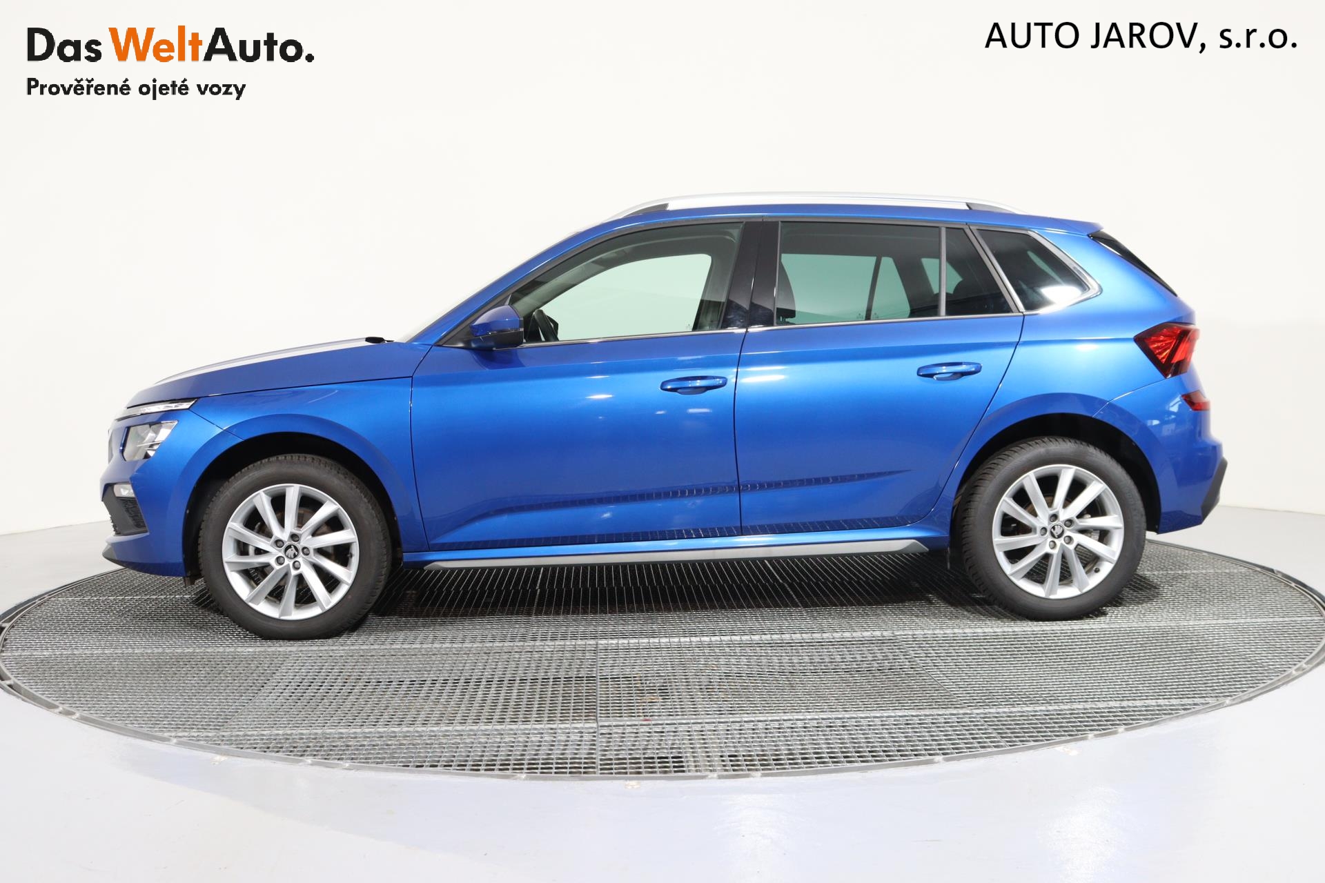 Škoda Kamiq