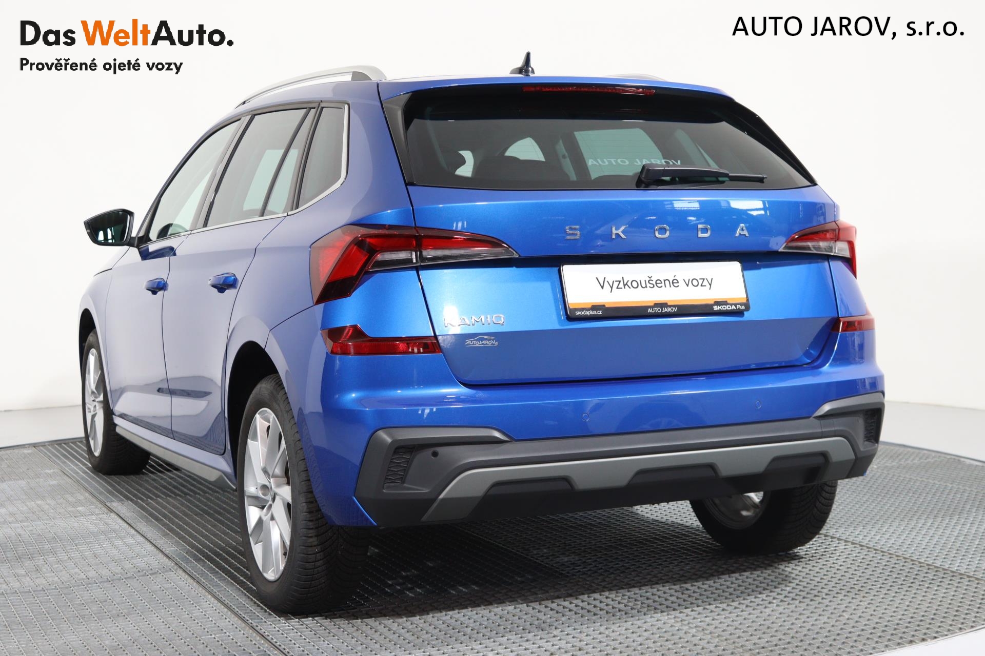 Škoda Kamiq