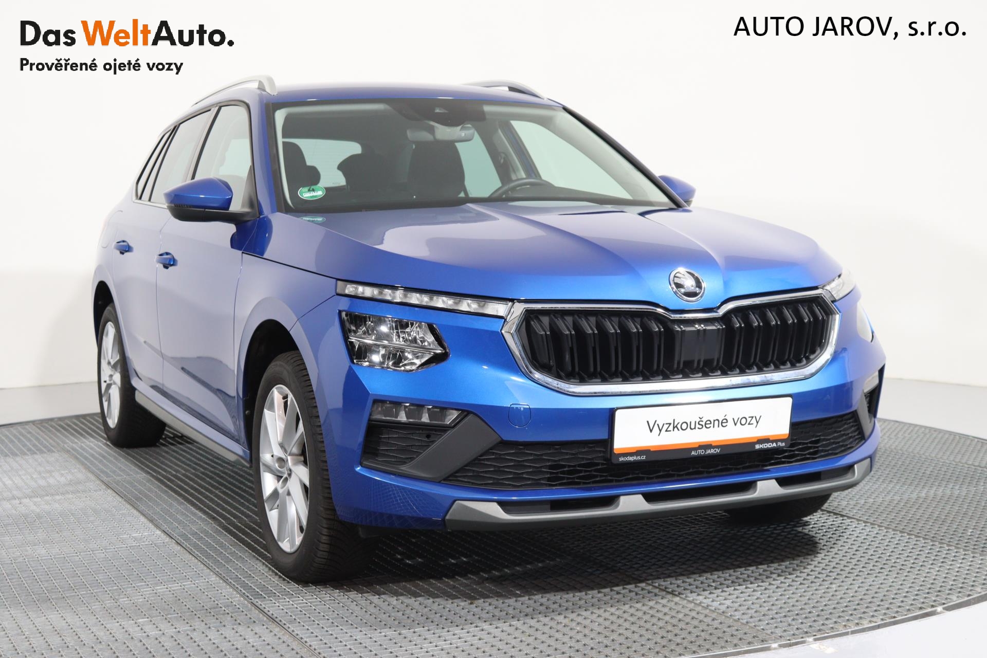 Škoda Kamiq