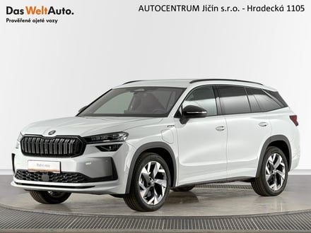 Škoda Kodiaq iV DSG 1.5TSI 150kW SportLine