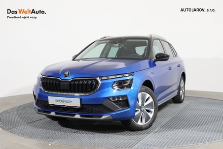 Škoda Kamiq SEL 1,0 TSI DSG First Edition