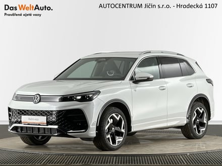 VW Tiguan R-Line 2.0 TSI 150kW 4Motion DSG