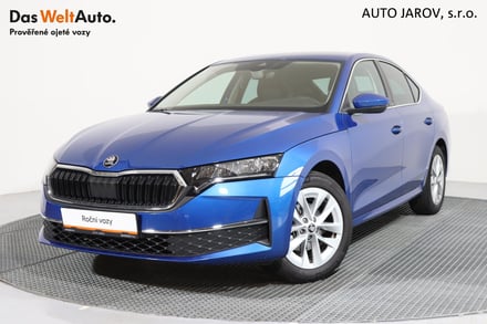 Škoda Octavia TOP SELECTION 1,5 TSI 110 kW