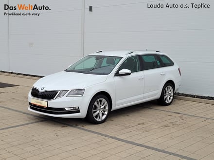 Škoda Octavia Style Plus 2.0 TDI 110 kW automat ,