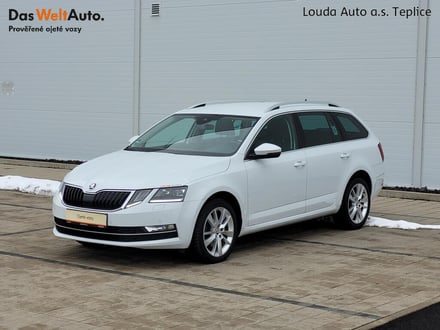 Škoda Octavia Style Plus 2.0 TDI 110 kW automat ,