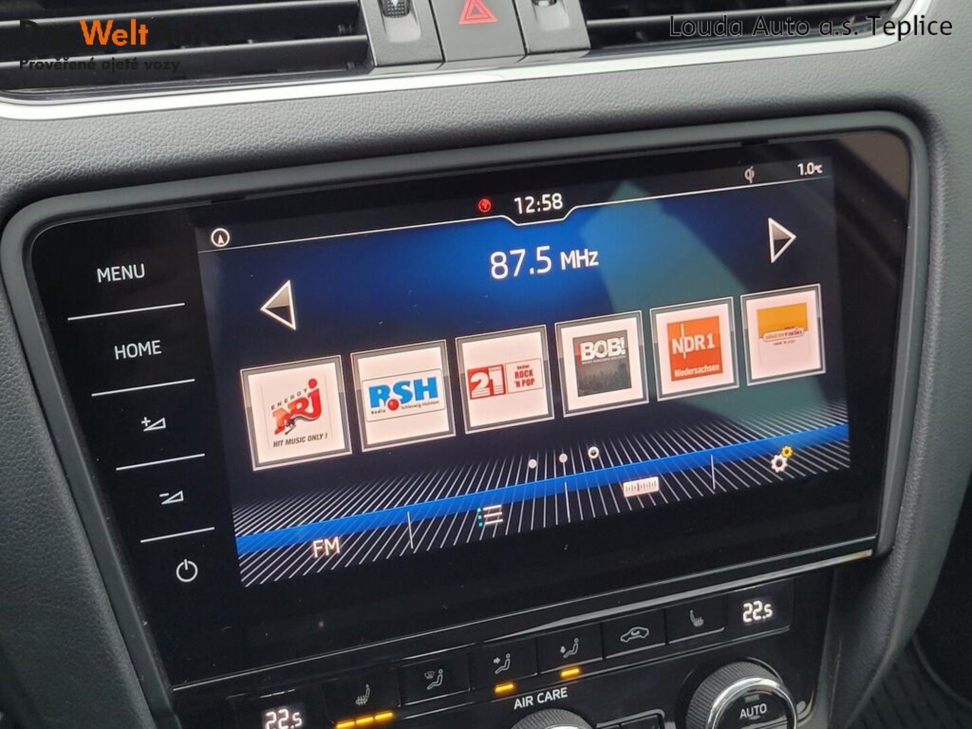 Škoda Octavia