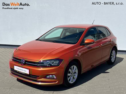 VW Polo Highline 1.0TSI/70kW M5F