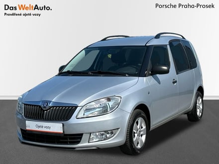 Škoda Roomster 1,4
