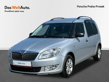 Škoda Roomster 1,4