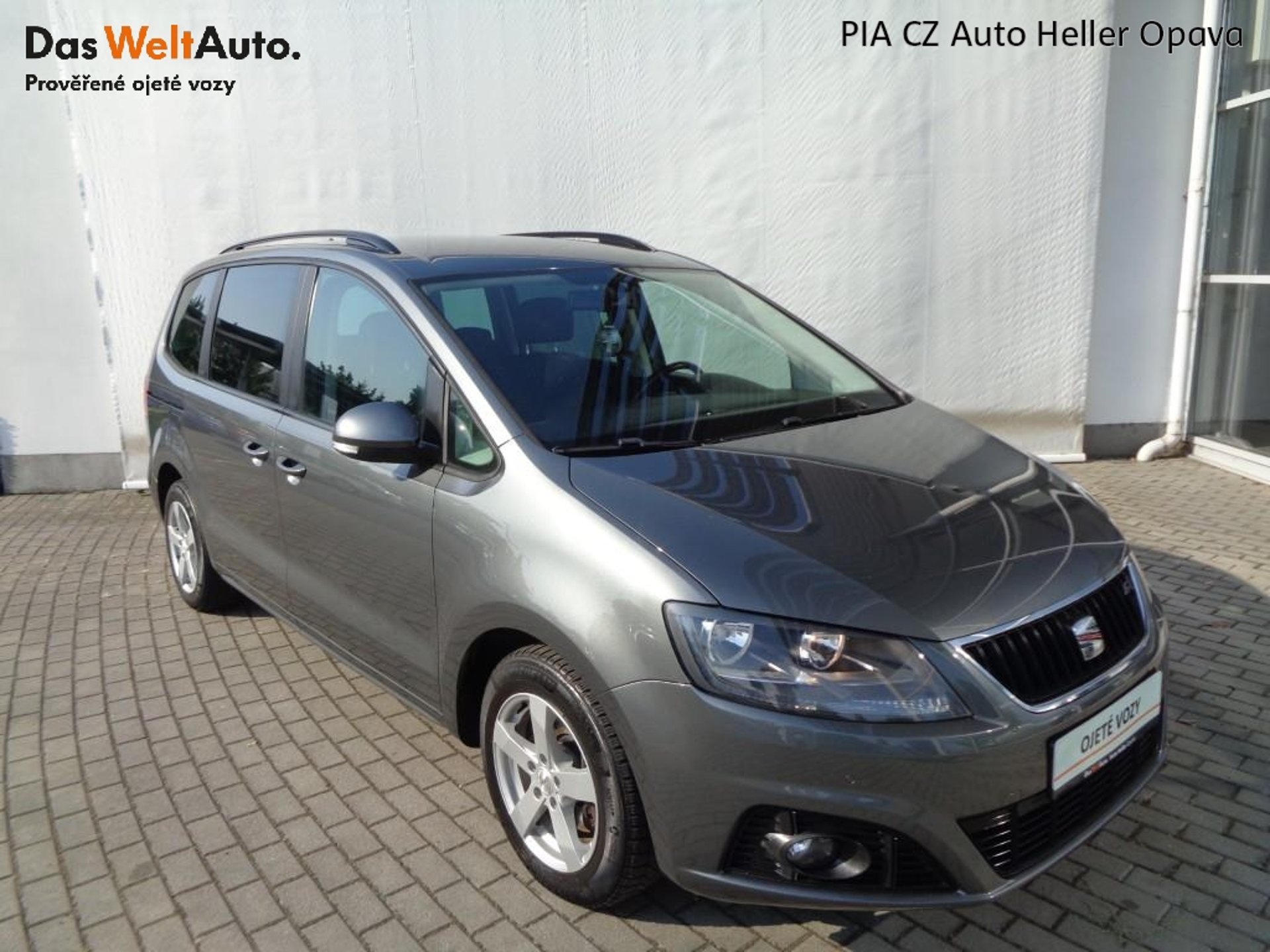 Seat Alhambra