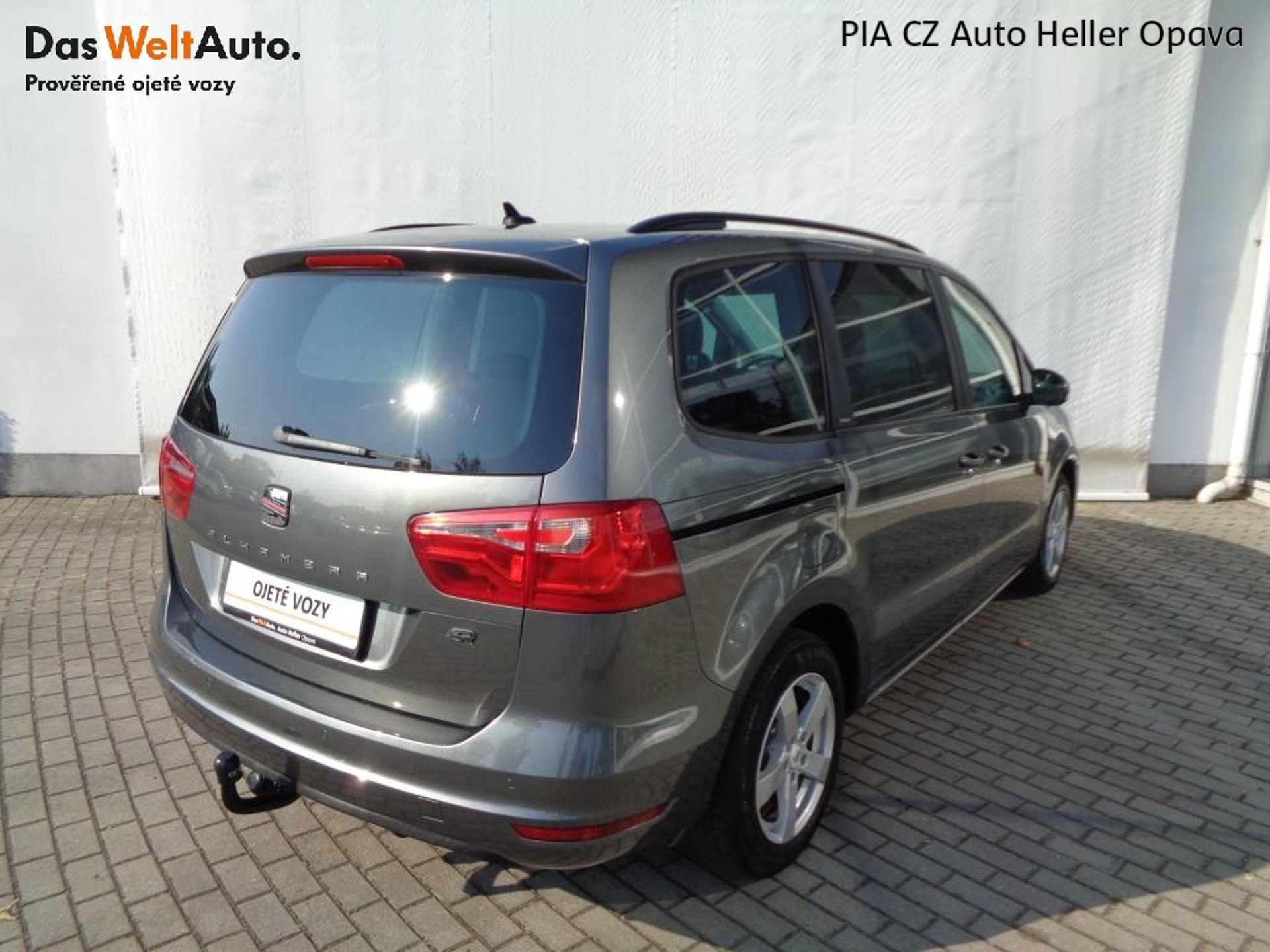 Seat Alhambra