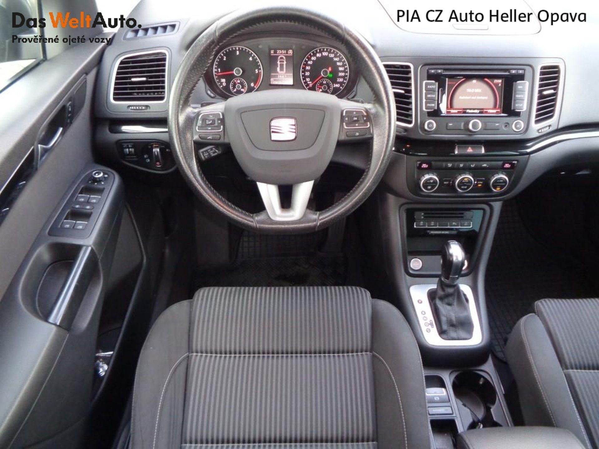 Seat Alhambra