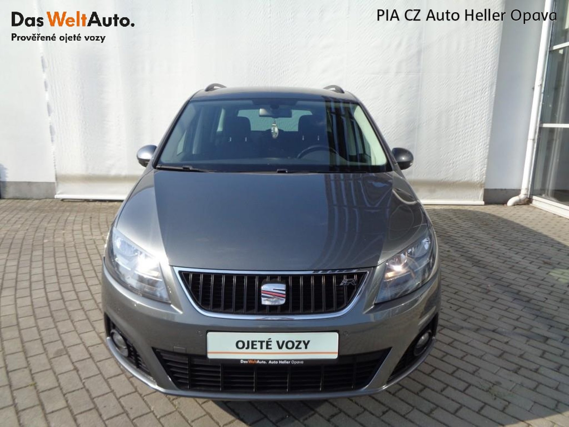 Seat Alhambra