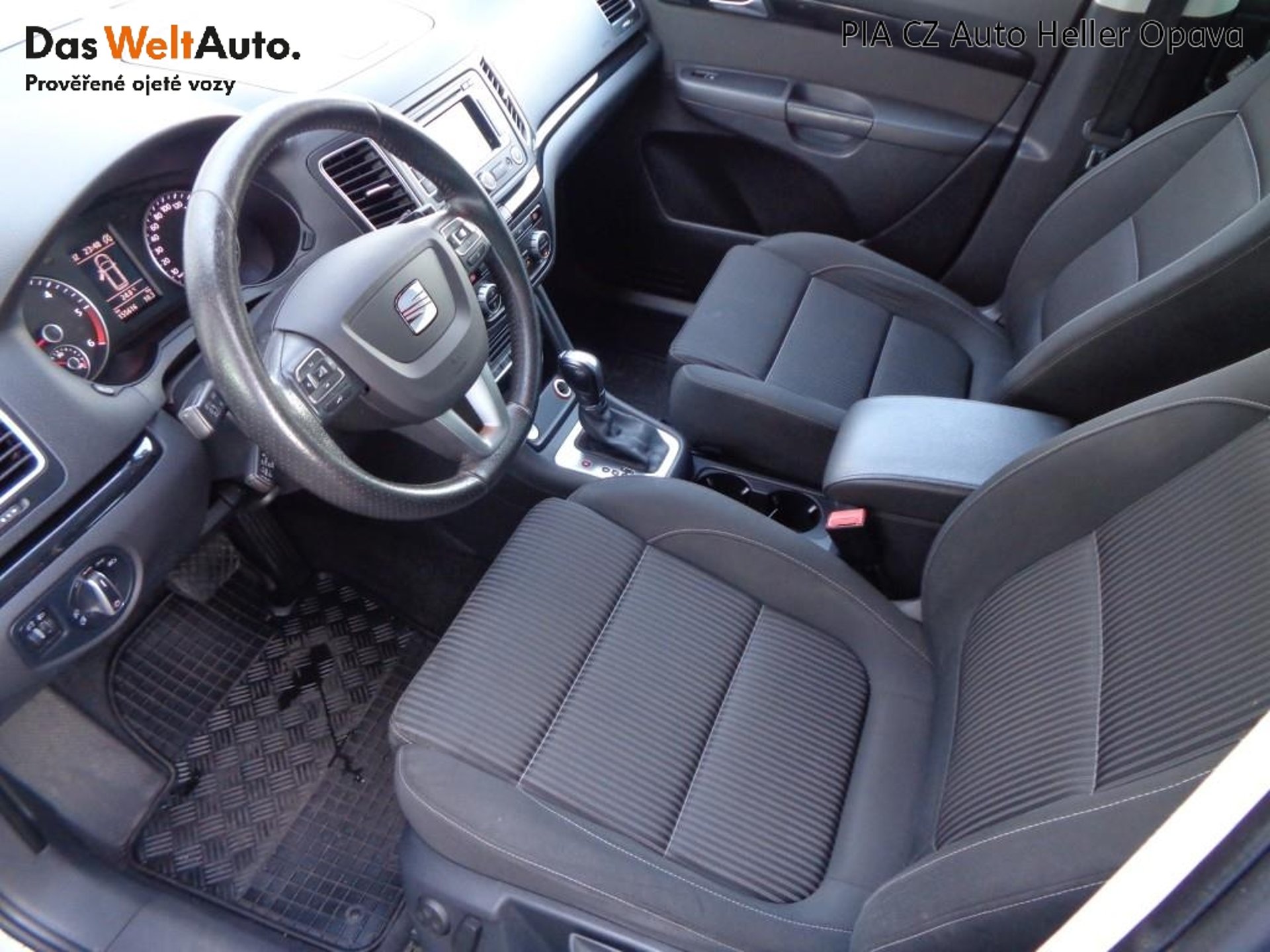 Seat Alhambra