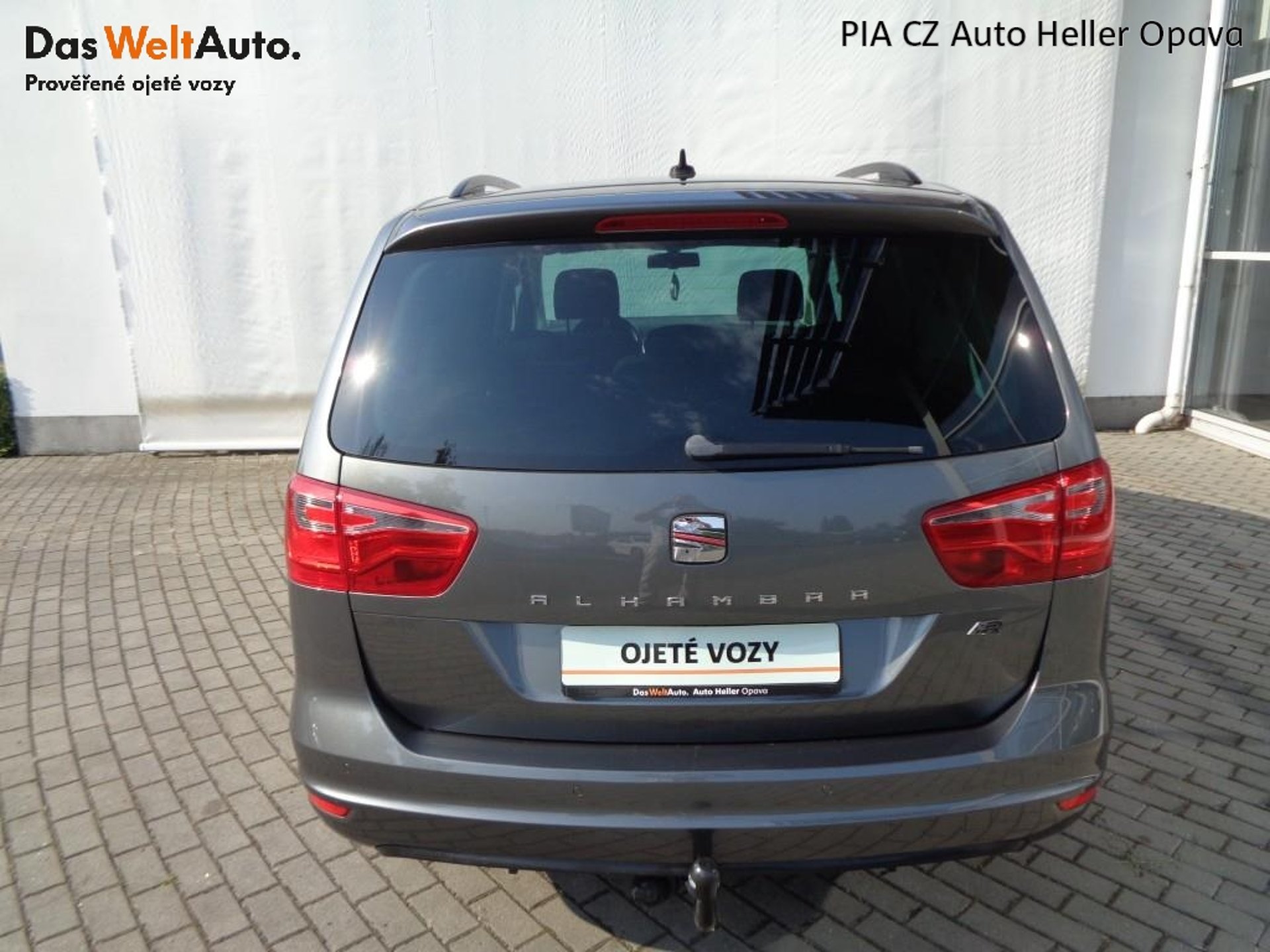 Seat Alhambra