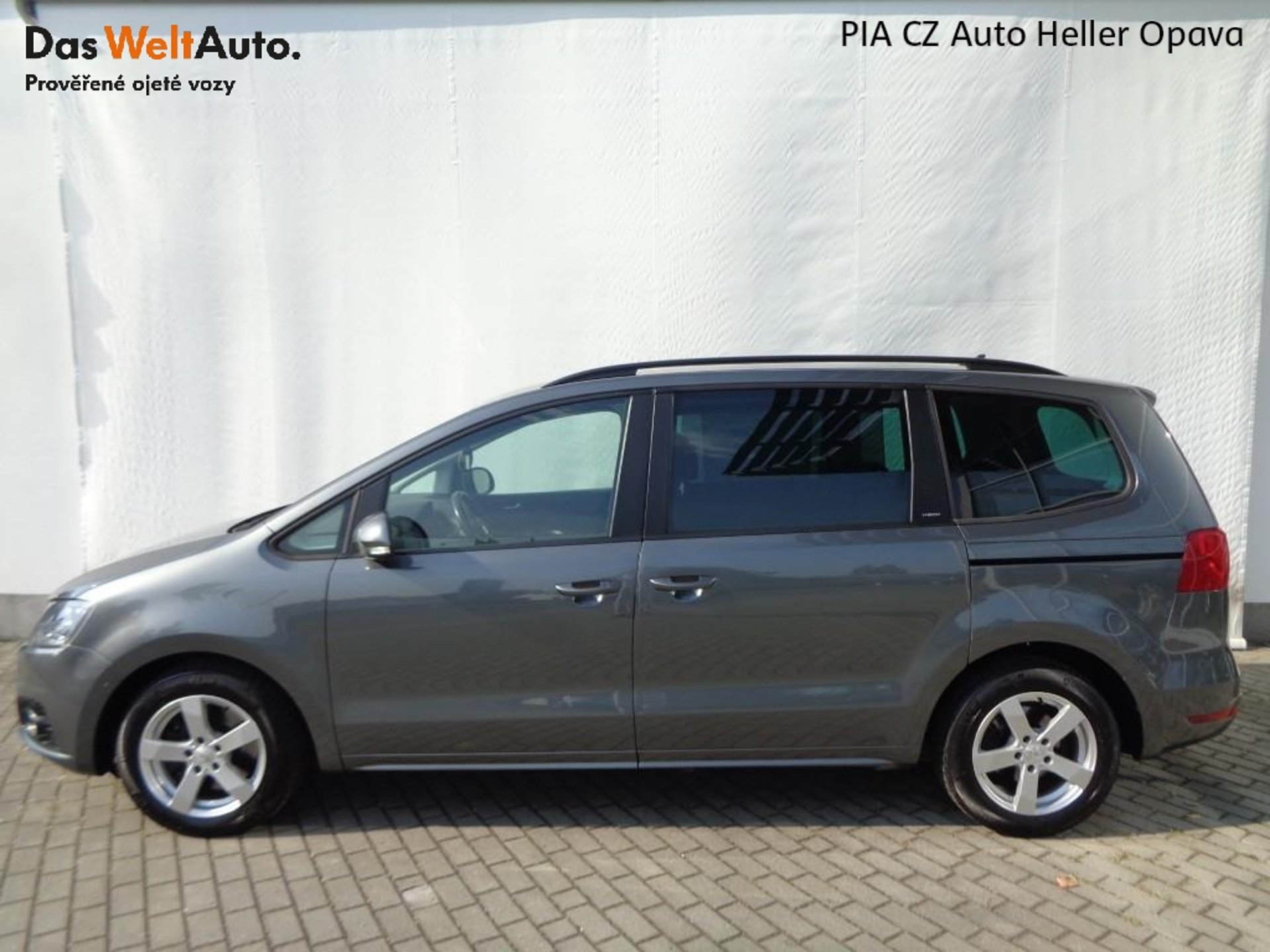 Seat Alhambra