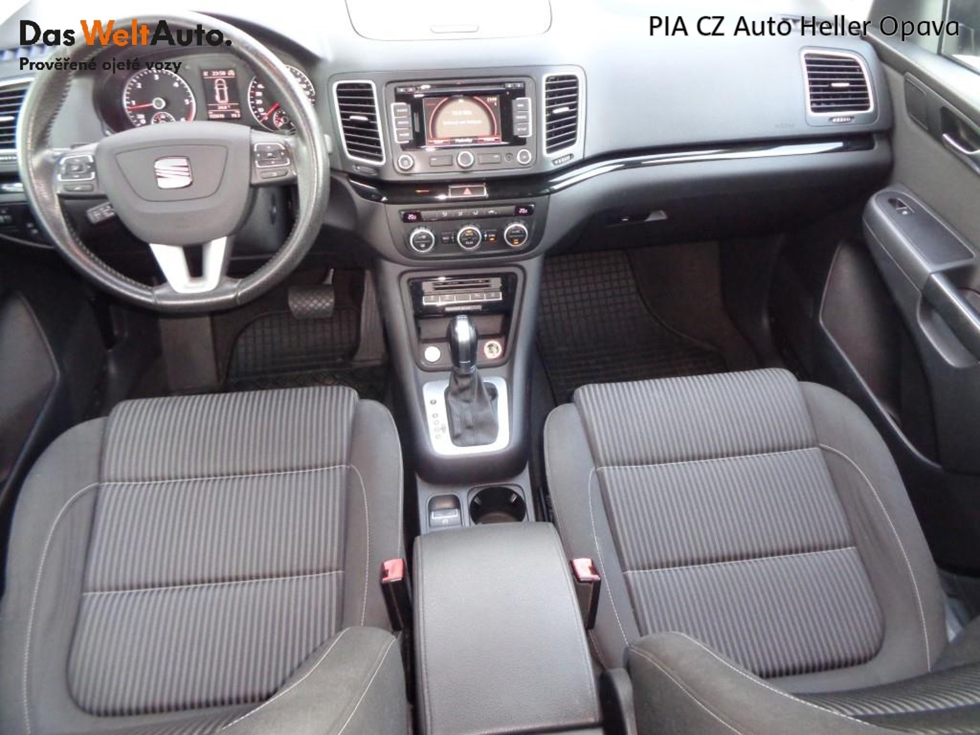 Seat Alhambra